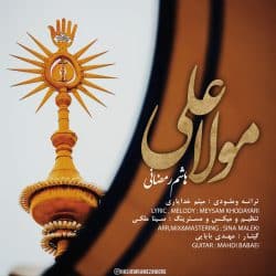 مولا علی در دل ما یا علی کشتی نجات مؤمنین عالم علی