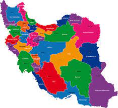 ایران از شاهین نجفی {از خزر تا خلیج فارس جای زخم …}