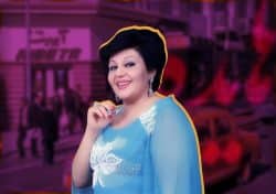 زندگی از هایده {زندگی قصه تلخیست که از آغازش…}
