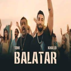 هی بالا بالاتر از حسین تهى و خالد