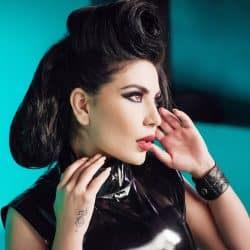 اهنگ بیبی بای بای آریانا سعید {Aryana Sayeed – Baby Bye Bye}