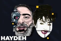 دانلود رپ هایده هوش مصنوعی هیچکس