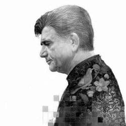 های های دل تنگ من پیش دوست «شجریان»