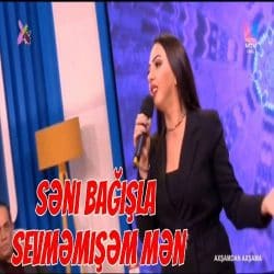 سنی باغیشلا سوممیشم آرزو خانیم {عشق یازدیم قلبیمه سن}